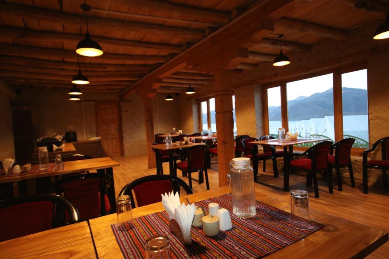 Camp Redstart Hotel Leh Ngoại thất bức ảnh
