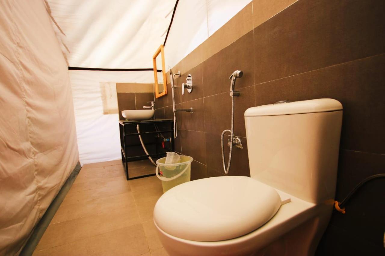 Camp Redstart Hotel Leh Ngoại thất bức ảnh