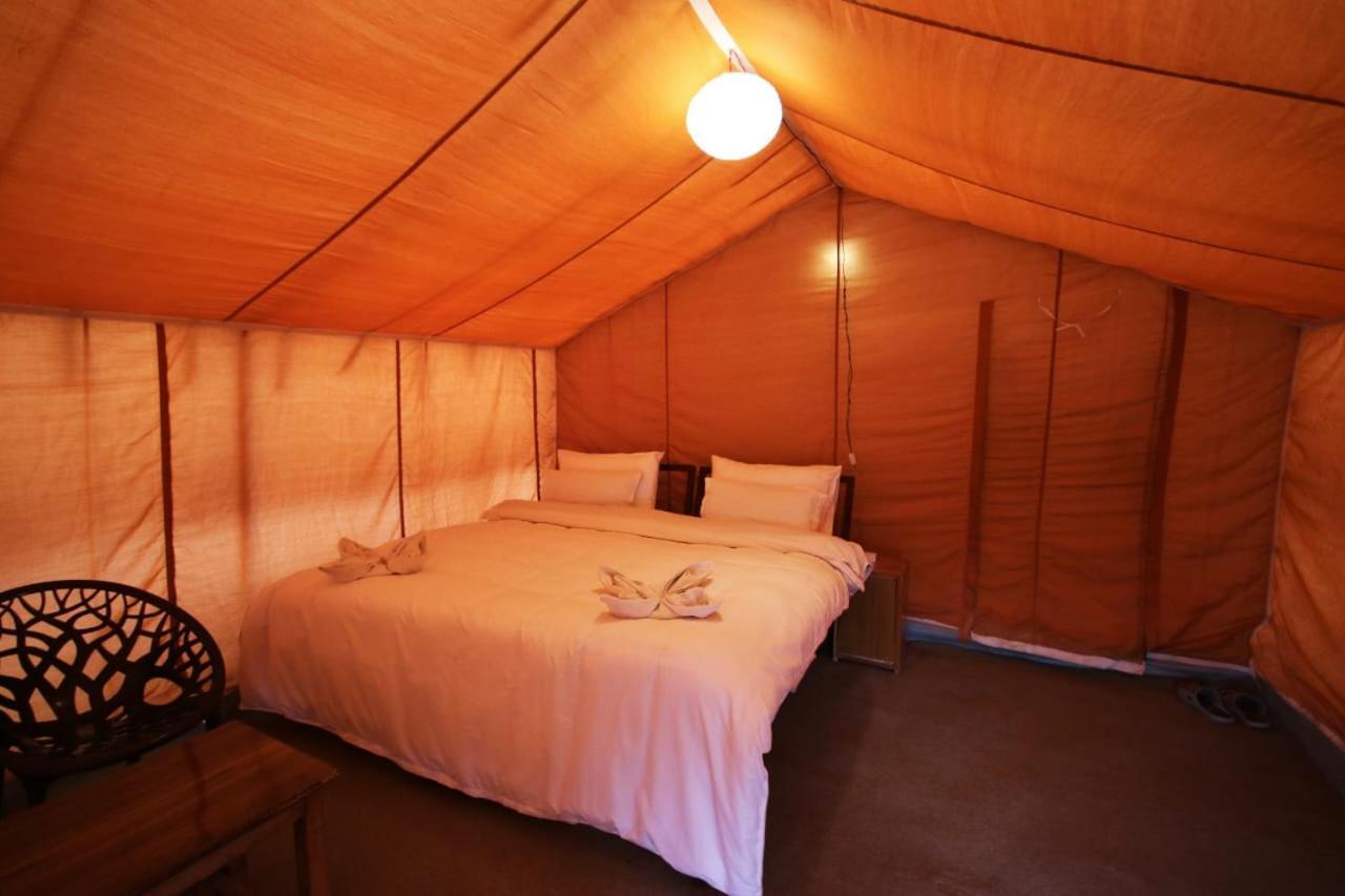 Camp Redstart Hotel Leh Ngoại thất bức ảnh