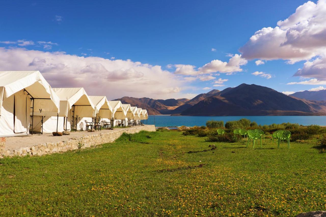 Camp Redstart Hotel Leh Ngoại thất bức ảnh