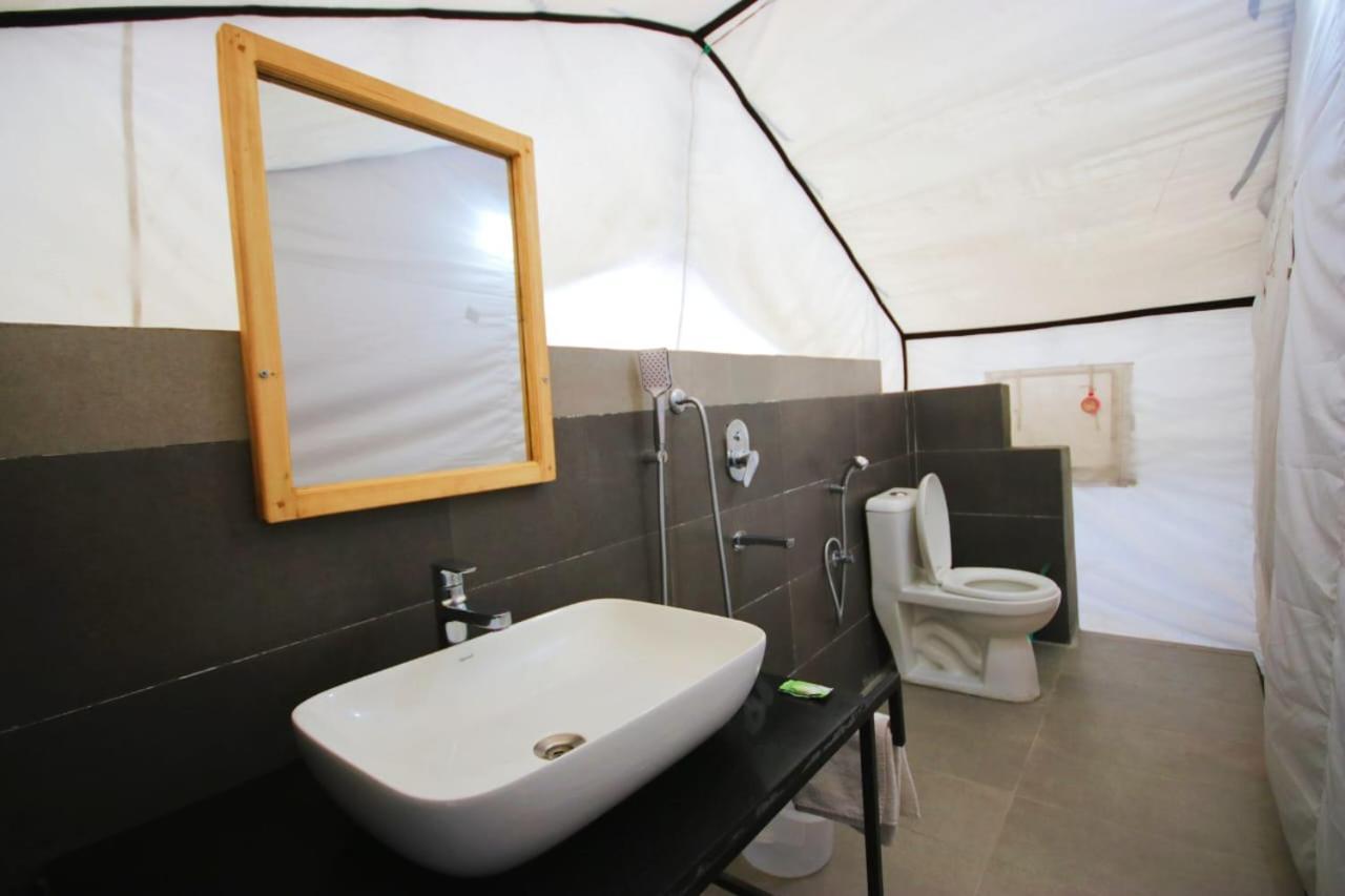 Camp Redstart Hotel Leh Ngoại thất bức ảnh