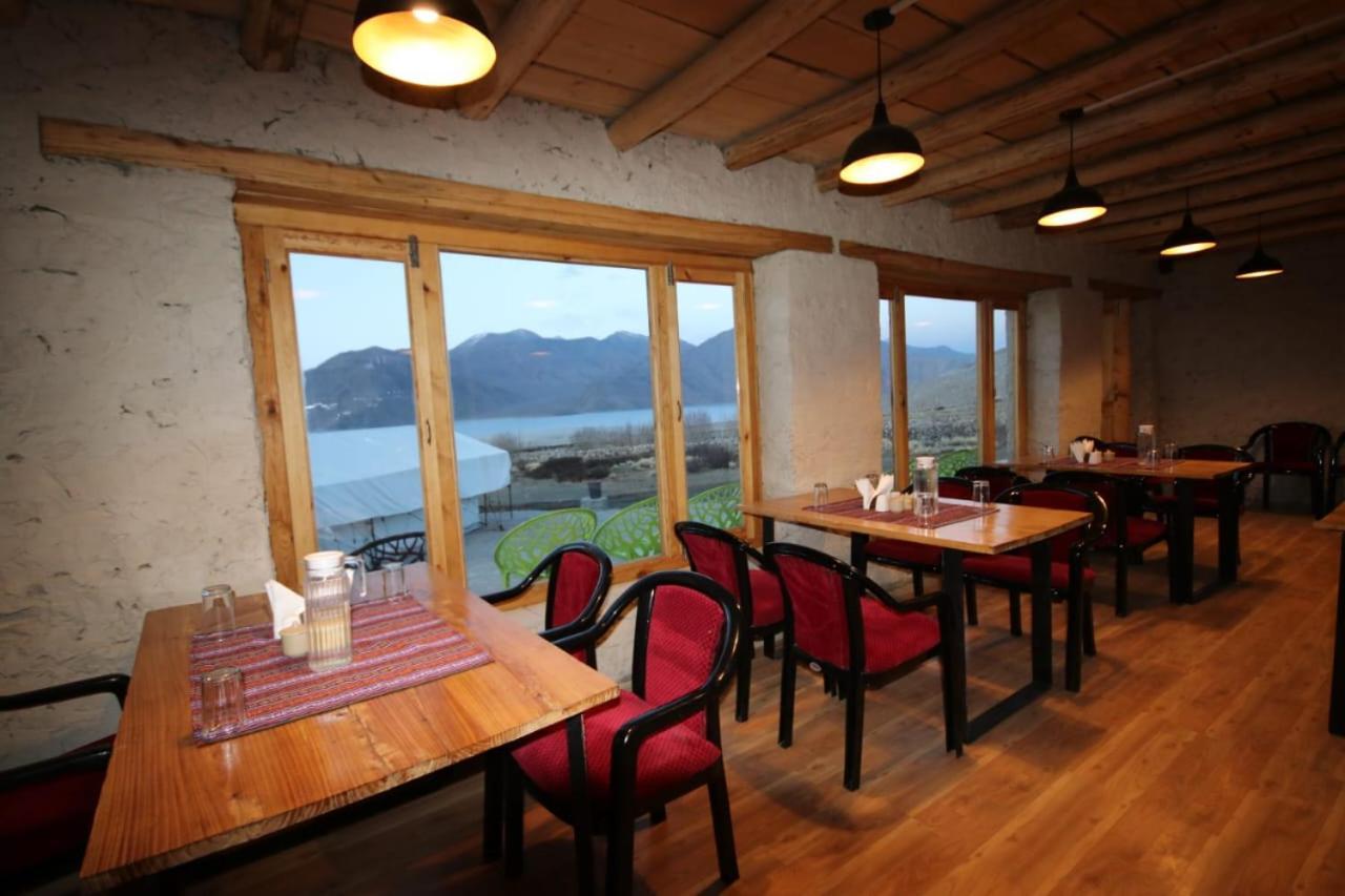 Camp Redstart Hotel Leh Ngoại thất bức ảnh