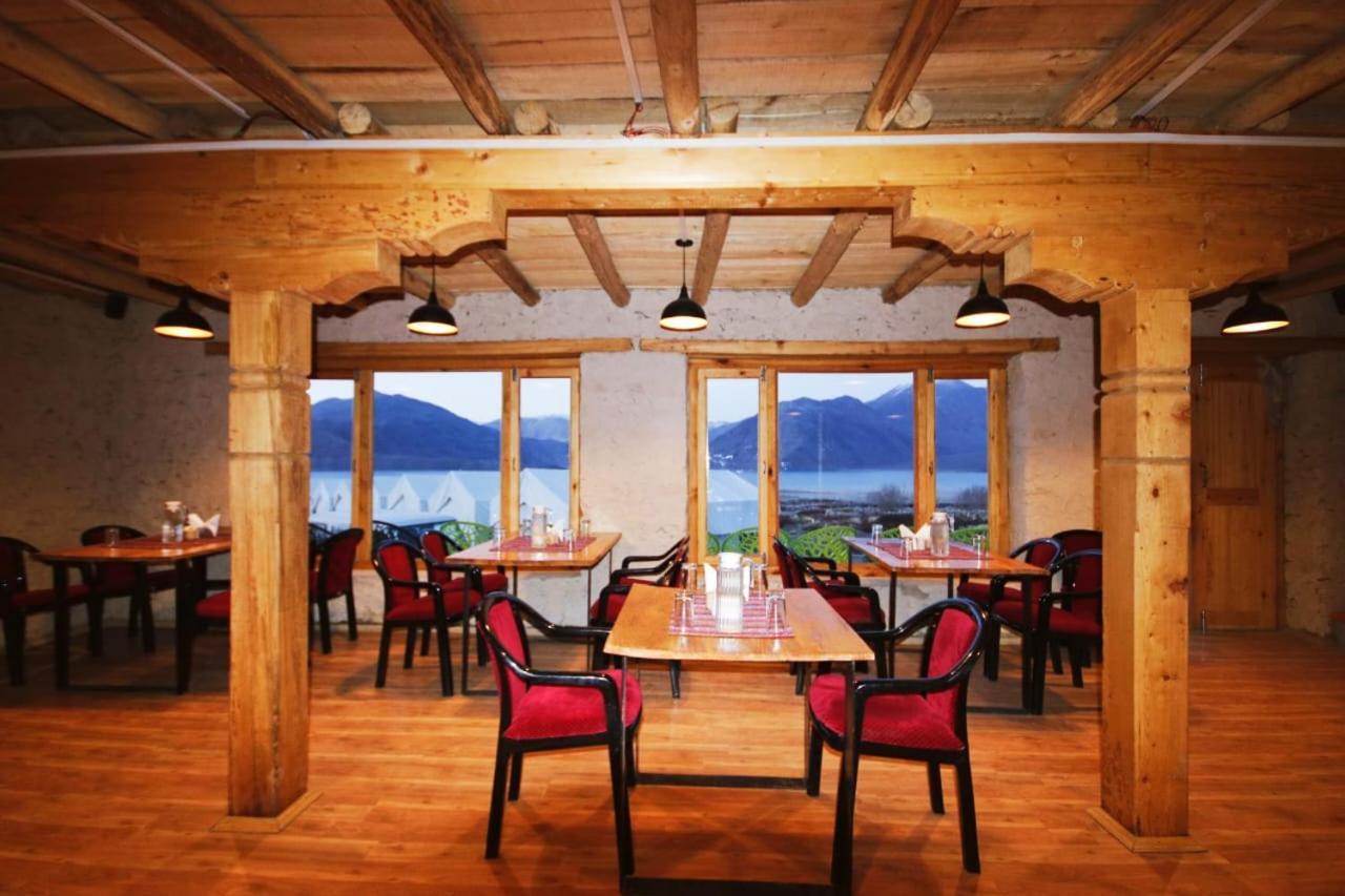 Camp Redstart Hotel Leh Ngoại thất bức ảnh